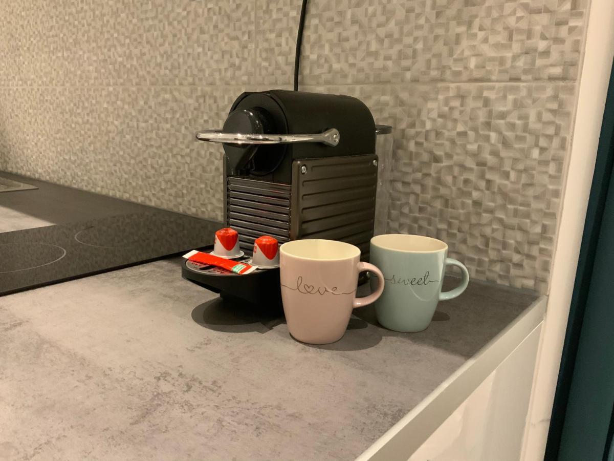 Aixsuites - Hyper Centre Cosy 26M2 - 1 Double Bed - 1 Sofa Αιξ-αν-Προβάνς Εξωτερικό φωτογραφία