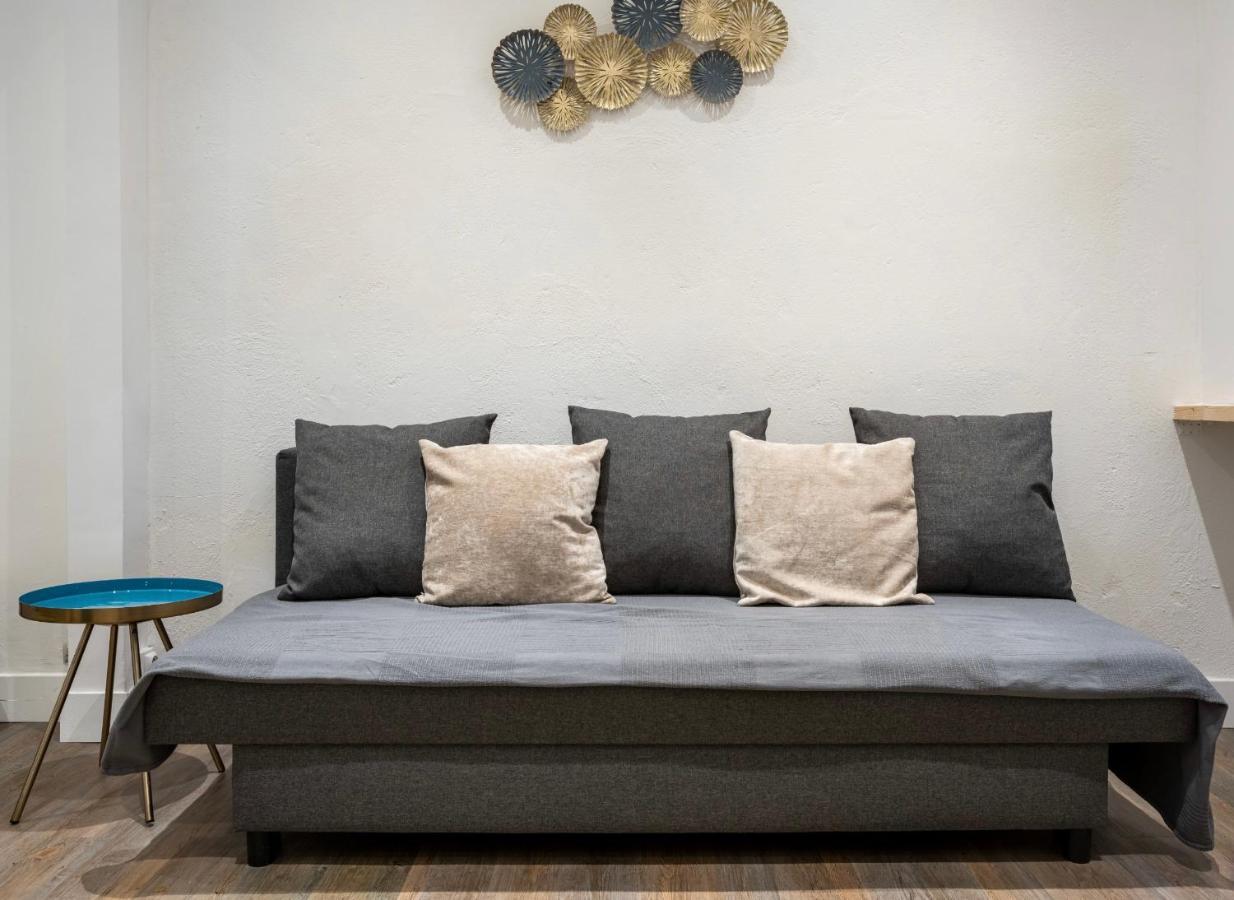 Aixsuites - Hyper Centre Cosy 26M2 - 1 Double Bed - 1 Sofa Αιξ-αν-Προβάνς Εξωτερικό φωτογραφία
