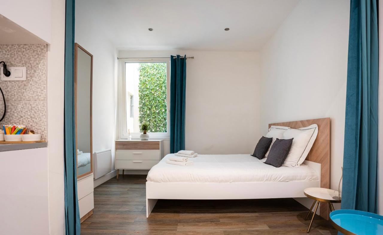 Aixsuites - Hyper Centre Cosy 26M2 - 1 Double Bed - 1 Sofa Αιξ-αν-Προβάνς Εξωτερικό φωτογραφία