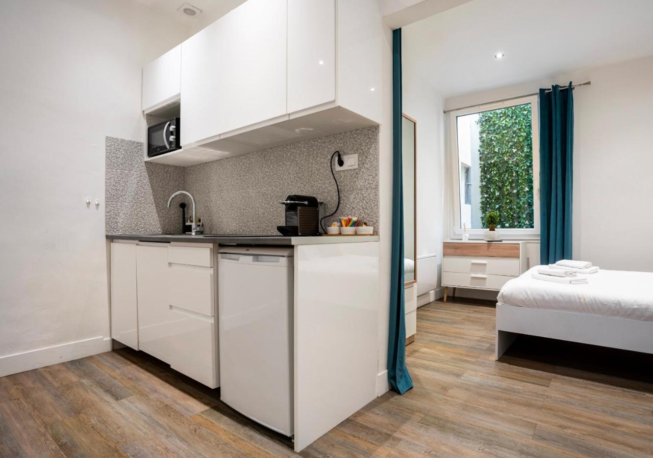 Aixsuites - Hyper Centre Cosy 26M2 - 1 Double Bed - 1 Sofa Αιξ-αν-Προβάνς Εξωτερικό φωτογραφία