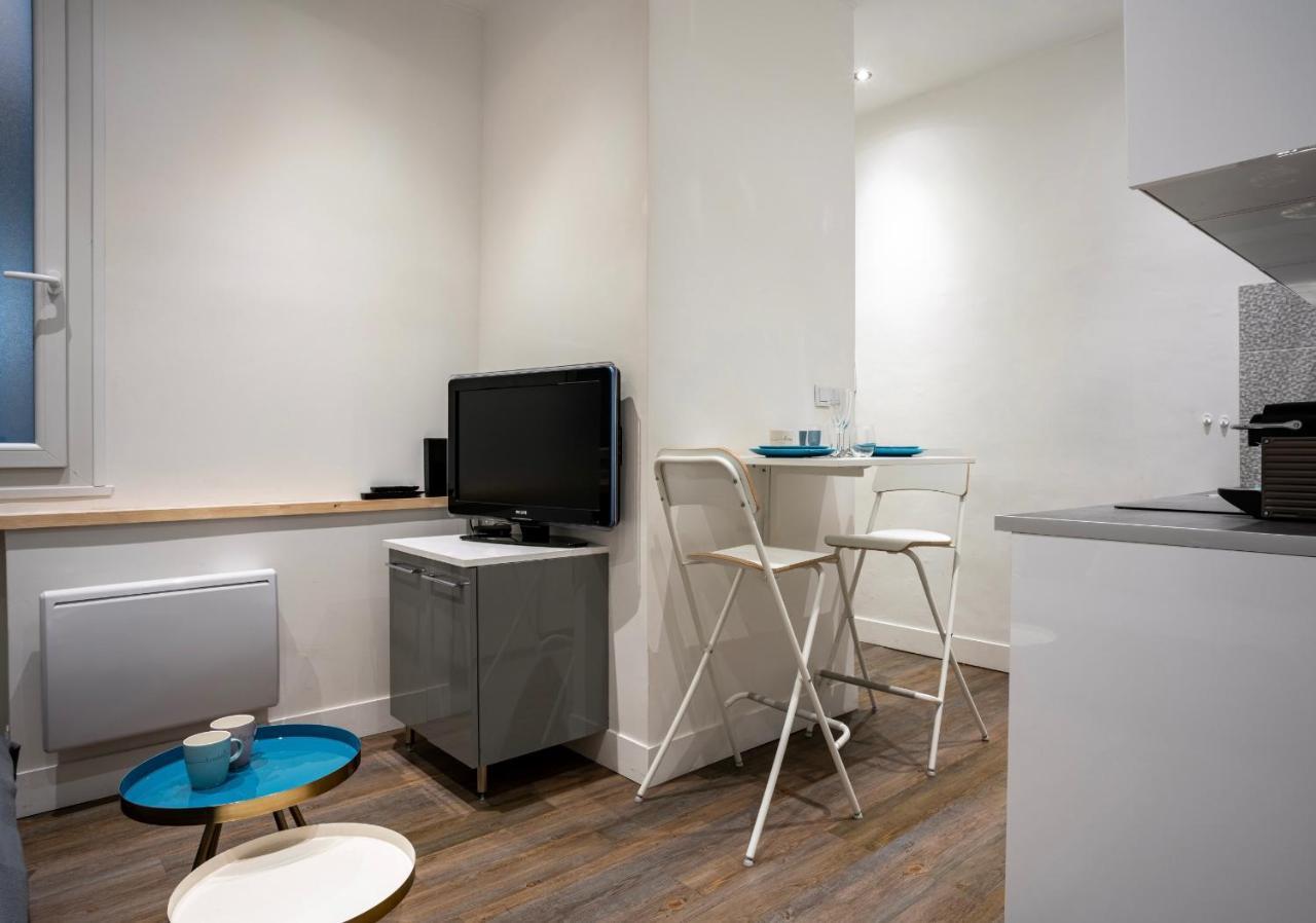 Aixsuites - Hyper Centre Cosy 26M2 - 1 Double Bed - 1 Sofa Αιξ-αν-Προβάνς Εξωτερικό φωτογραφία