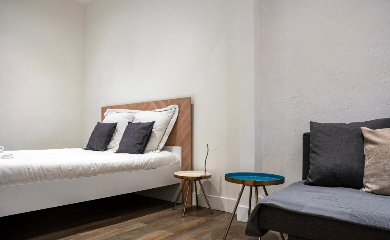 Aixsuites - Hyper Centre Cosy 26M2 - 1 Double Bed - 1 Sofa Αιξ-αν-Προβάνς Εξωτερικό φωτογραφία